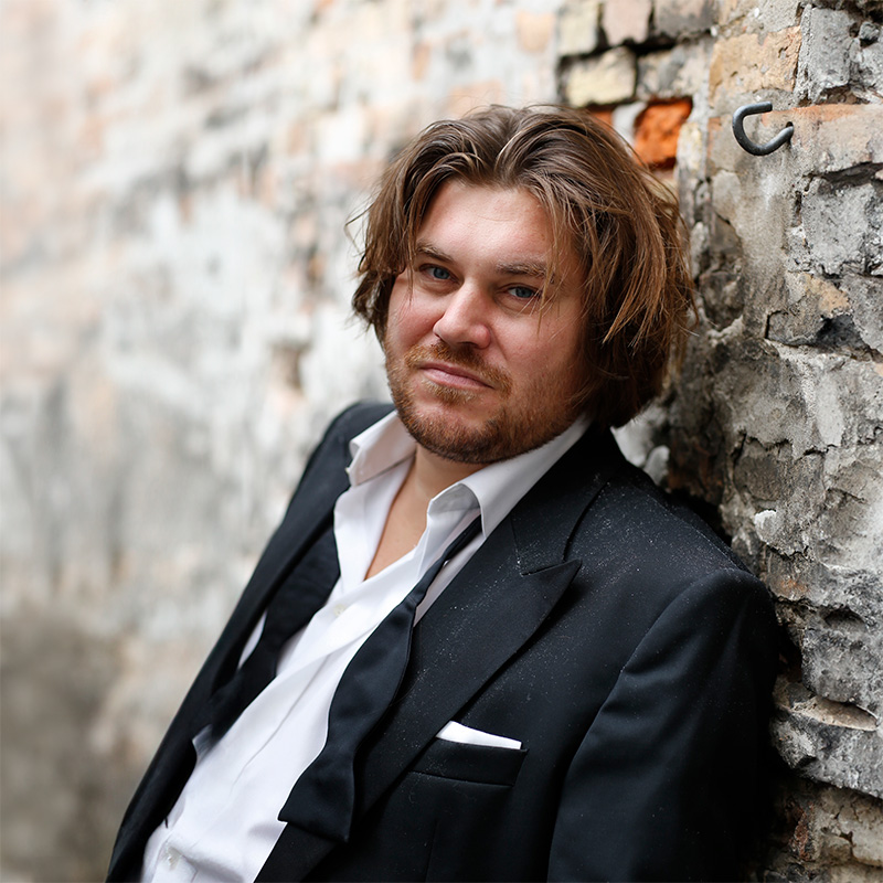 Rasmus Bjerg