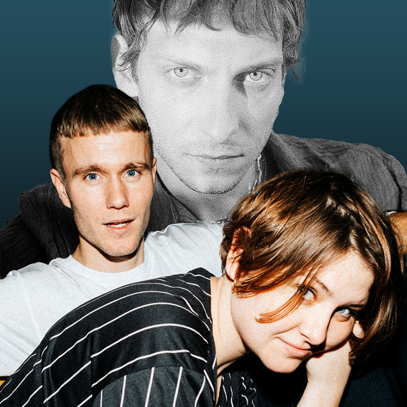 Dobbeltkoncert, Nicklas Sahl & ROYA