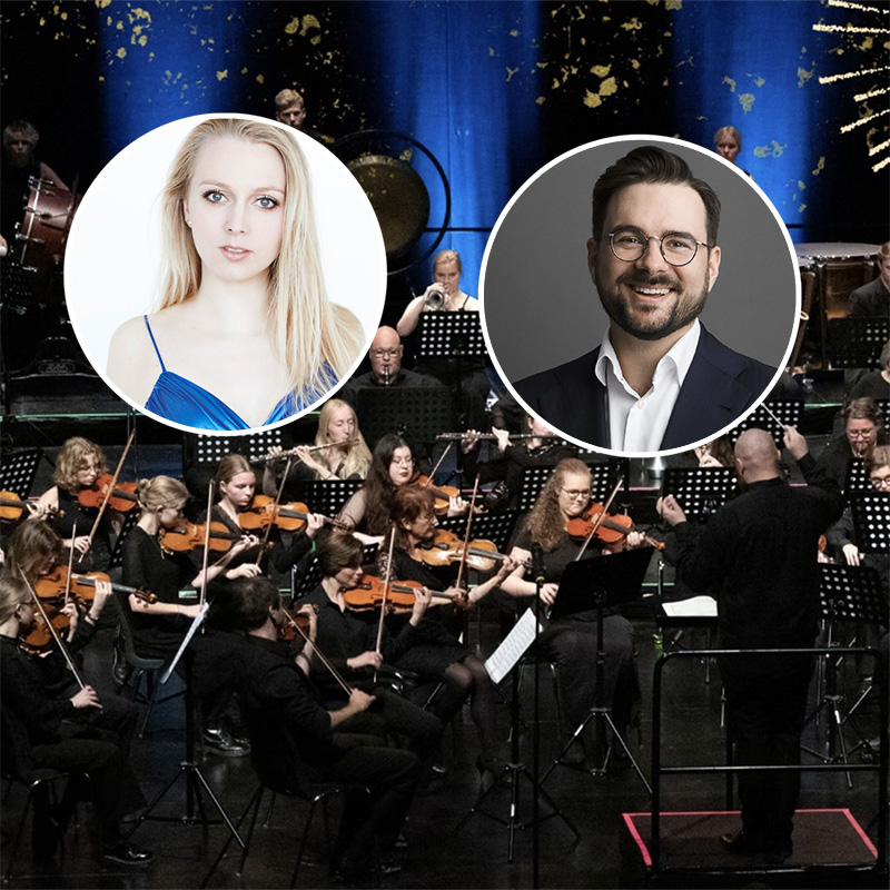 Hanstholm Nytårskoncert 2026