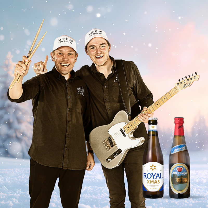 MD-DUO KONCERT / J-DAG